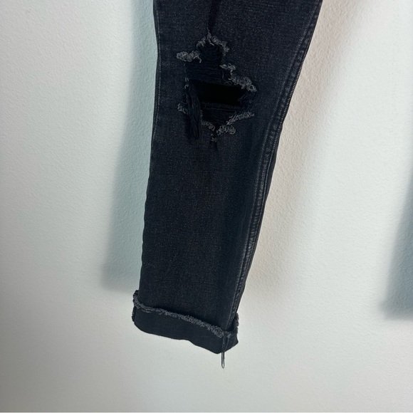 Abercrombie & Fitch Curve Love The Skinny High Rise Jeans Size 4 - Picture 3 of 5